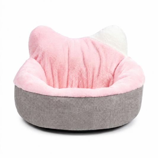 COUSSIN POUR CHAT ULTRA MOELLEUX – CHAT’FAUTEUIL™ Pour toi Mon chat