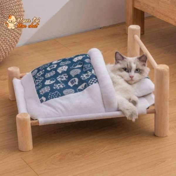 Lit Chaud et Confortable - Bedcat™ - Pour toi Mon chat