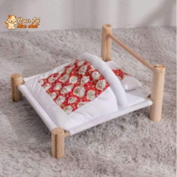 Lit Chaud et Confortable - Bedcat™ - Pour toi Mon chat