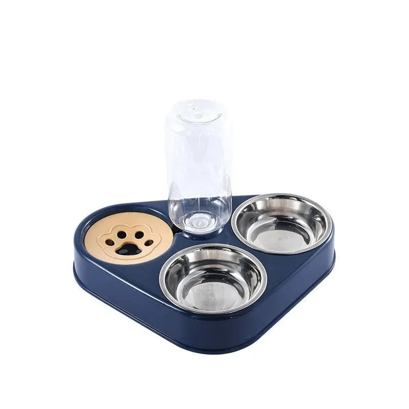 Bol alimentaire automatique 3 en 1 pour chat Pour toi Mon chat