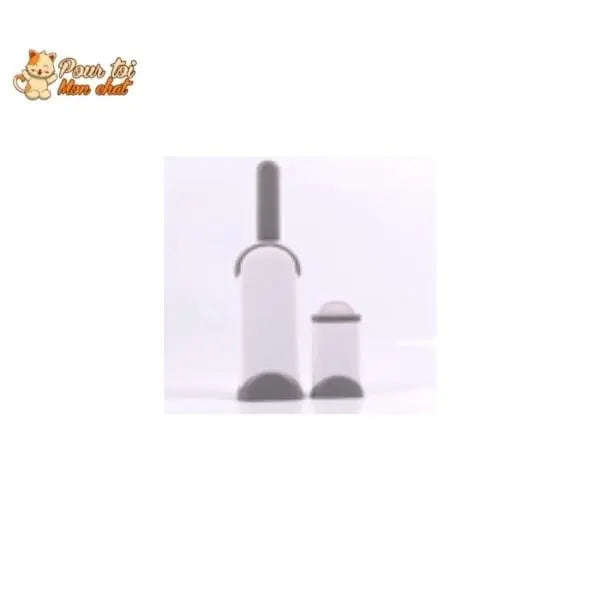 Brosse à poils pour Chat sur Vêtement et Canapé - Chat'Brosse'Tout™ - Pour toi Mon chat