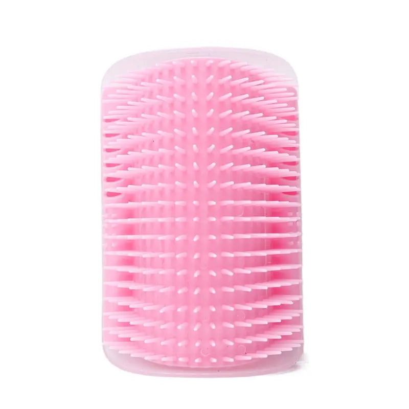 Brosse de massage d'angle pour chaton Pour toi Mon chat