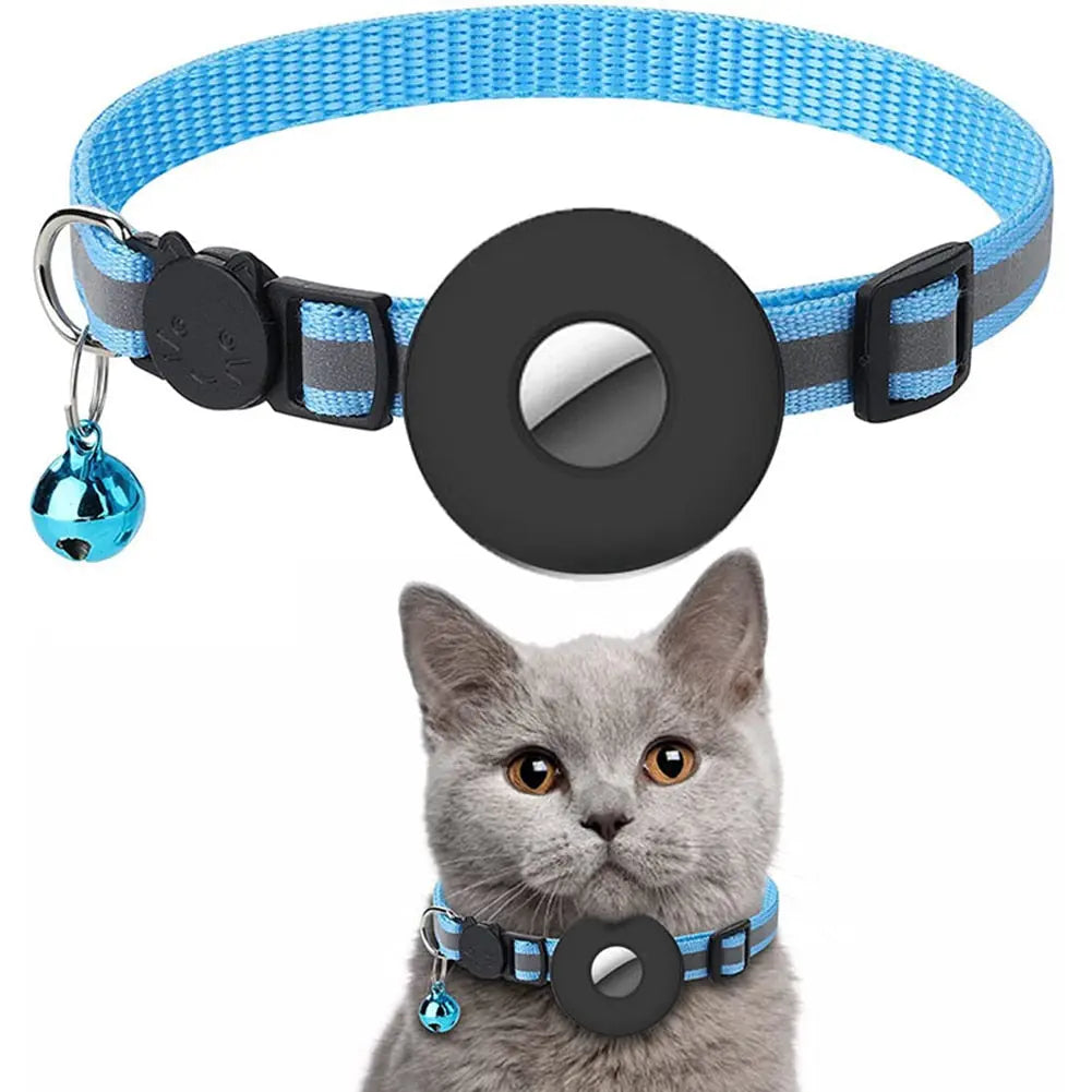Collier de repérage GPS pour chaton Pour toi Mon chat