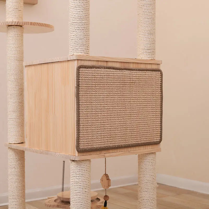 Grattoir et tapis de protection pour canapé pour chat Pour toi Mon chat