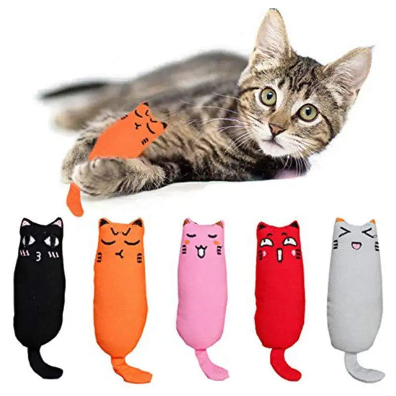 Jouet en peluche pour chaton Pour toi Mon chat