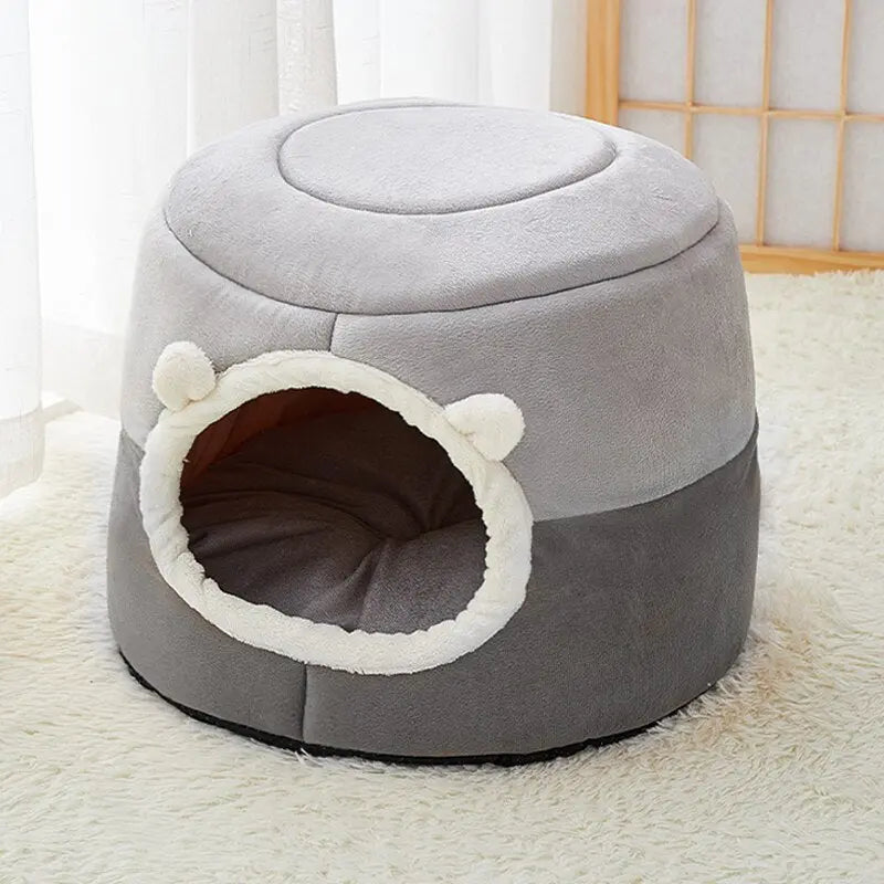 Lit tapis d'hiver confortable pour chat Pour toi Mon chat