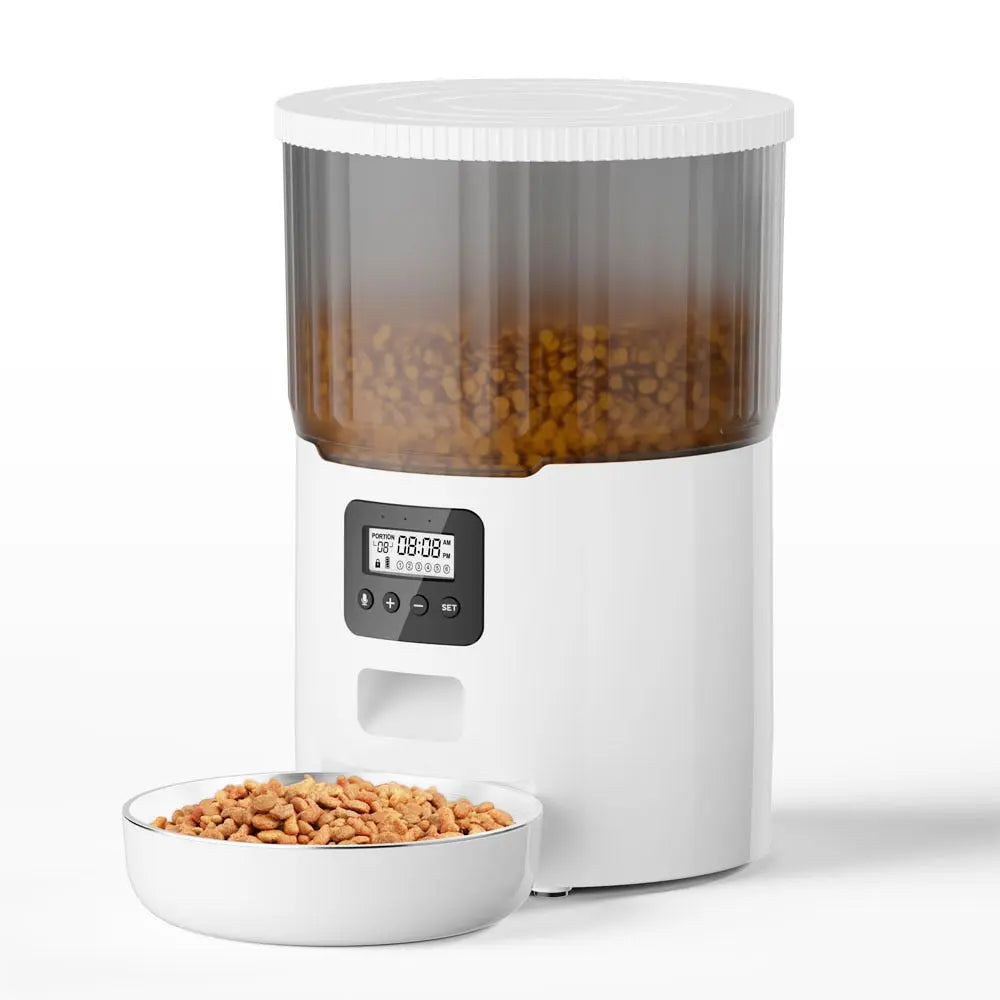 Nouveau distributeur de nourriture intelligent pour chats Pour toi Mon chat