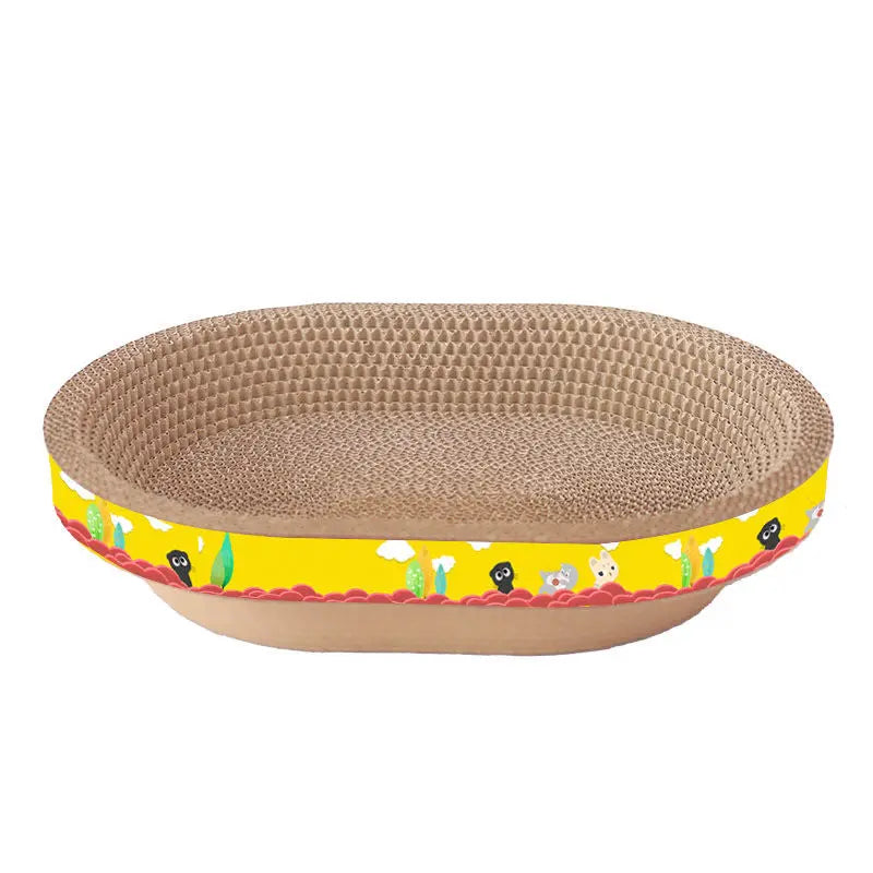 Planche à gratter pour ongles pour chat Pour toi Mon chat