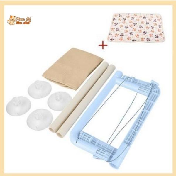 Hamac Suspendu pour Chat - Sun4cat™ - Pour toi Mon chat