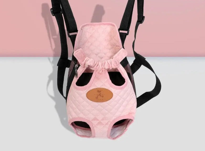 Sac à dos de transport pour chat Pour toi Mon chat