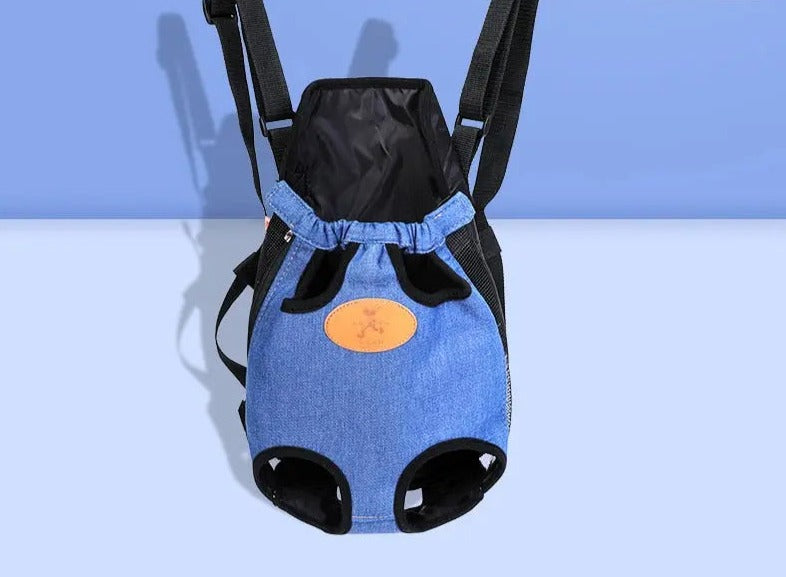Sac à dos de transport pour chat Pour toi Mon chat