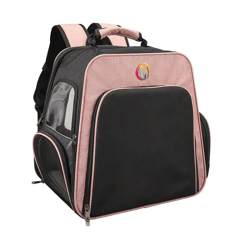 Sac à dos extensible de haute qualité pour chat Pour toi Mon chat