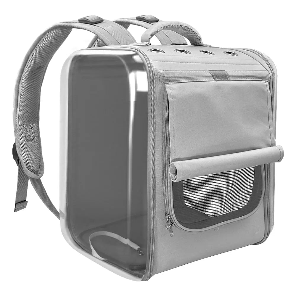 Sac à dos pour chat portable et respirant Pour toi Mon chat