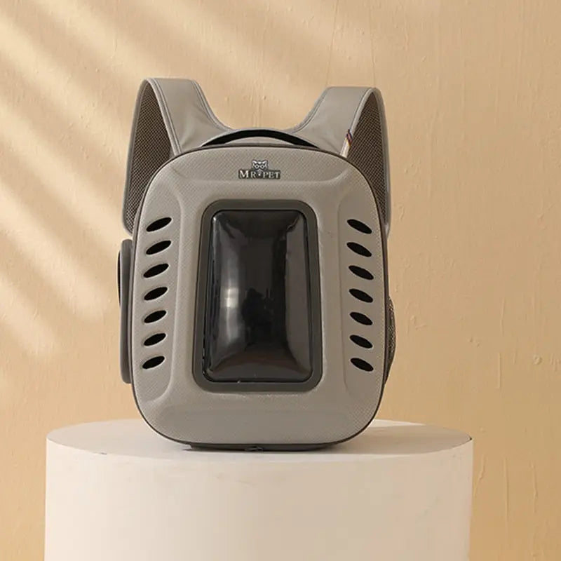 Sac à dos respirant et pliable pour chat Pour toi Mon chat