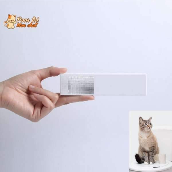 Désodorisant Révolutionn'air pour Litière - SentSiBon™ - Pour toi Mon chat