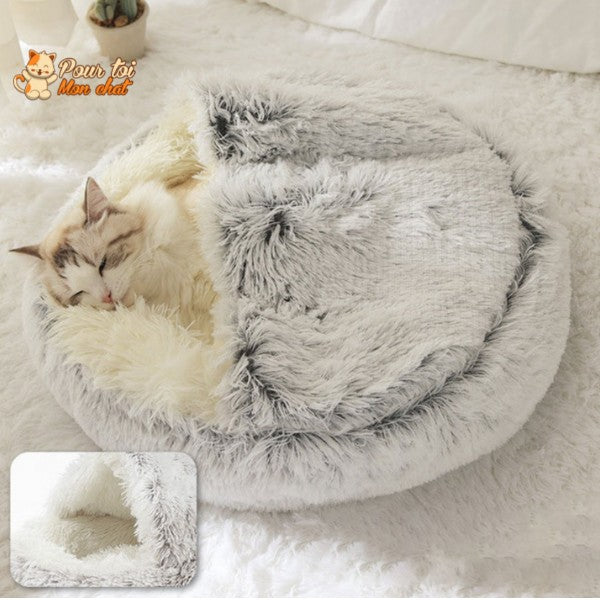Coussin Moelleux - Niddouillet™ - Pour toi Mon chat